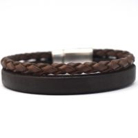 JOSH | Heren 09110 Bruin 2